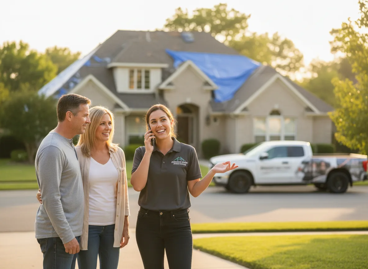 Emergency Roof Repair Mccomb, MS FAQs